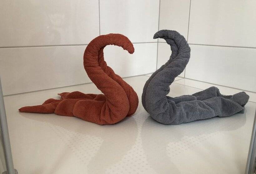 Quarto Estandar, Messezimmer 4u