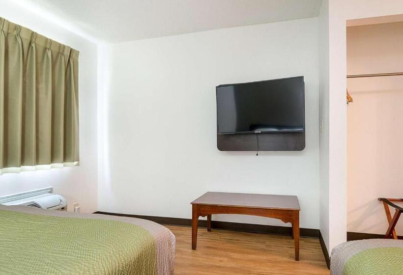 스탠다드 룸 킹사이즈 침대, Motel 6new Iberia, La