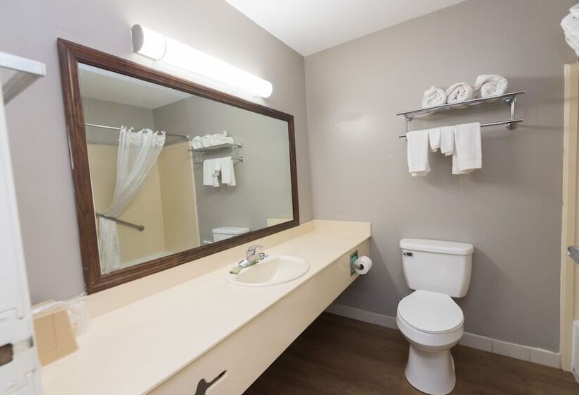 디럭스 룸, Motel 6new Iberia, La