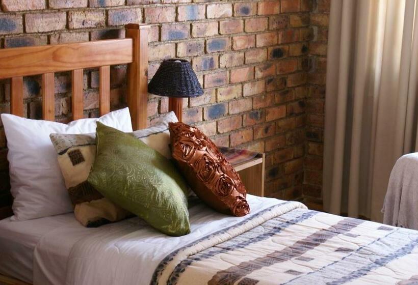 Трехместный Номер Deluxe, Emerald Guesthouse