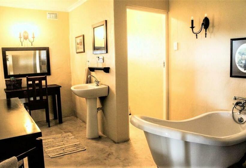 디럭스 룸, Geralds Gift Guest House