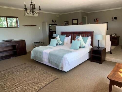 디럭스 룸, Geralds Gift Guest House