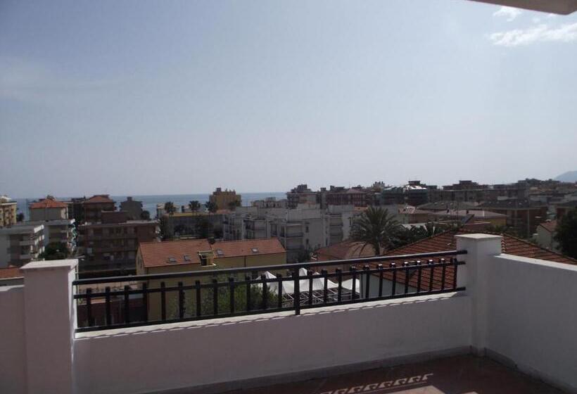 1 Bedroom Penthouse Apartment, Riviera Apartments