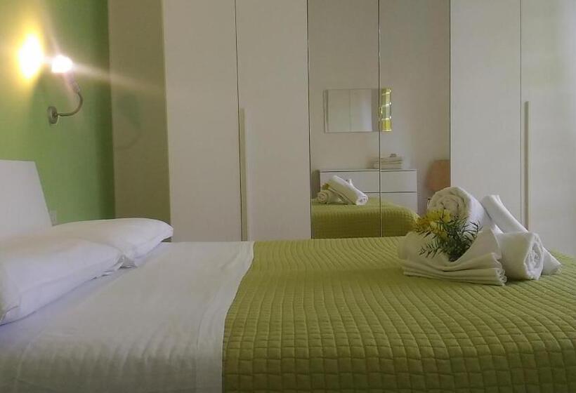 آپارتمان 1 خوابه با چشمانداز, Riviera Apartments