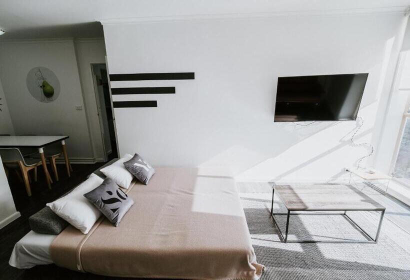 침실 2개 디럭스 아파트, Soya Apartment