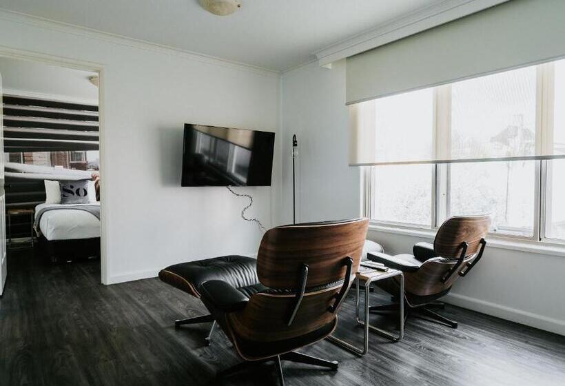 침실 1개 아파트, Soya Apartment