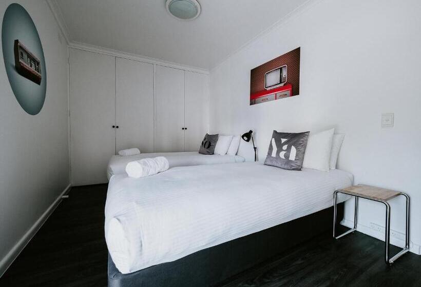 침실 2개 디럭스 아파트, Soya Apartment
