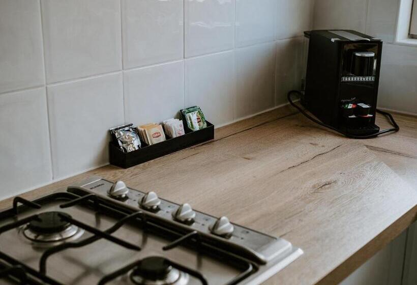 침실 2개 디럭스 아파트, Soya Apartment