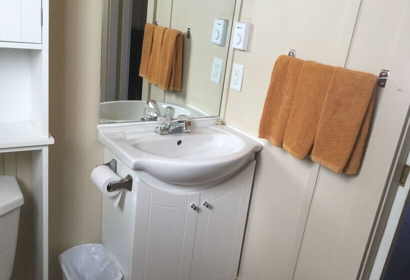 小型套房, Cedars Motel