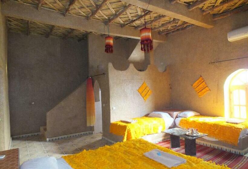 Номер Стандарт Трехместный, Auberge De Charme Les Dunes D´or