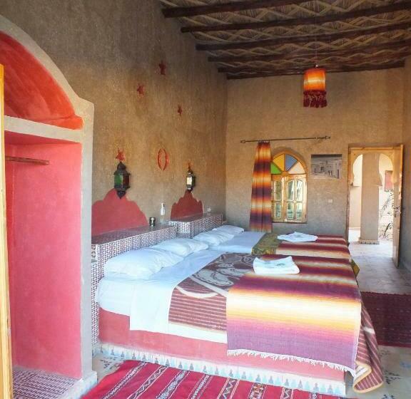 Номер Стандарт Трехместный, Auberge De Charme Les Dunes D´or