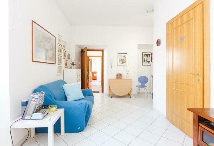 اتاق استاندارد یک نفره, B&b Piazza Fratti