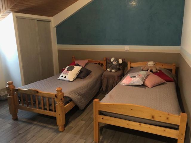 Семейный Номер, Auberge De La Normandie