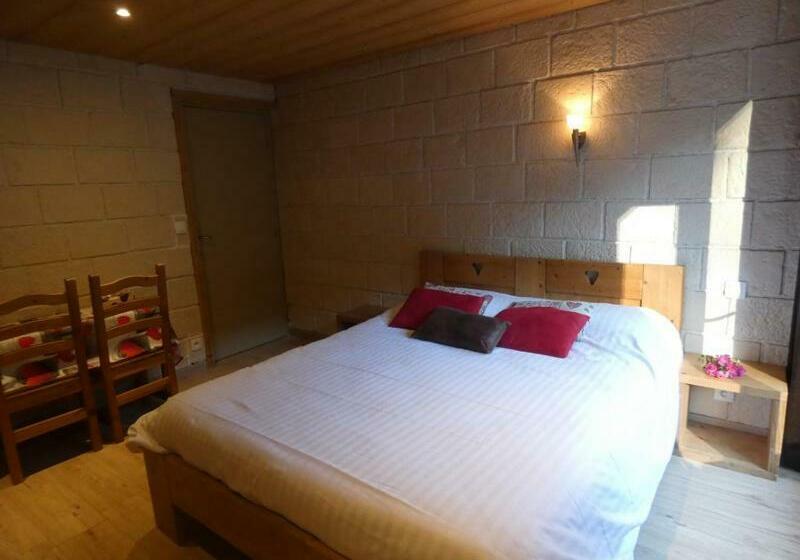 اتاق اکونومی, Auberge Du Fraizier