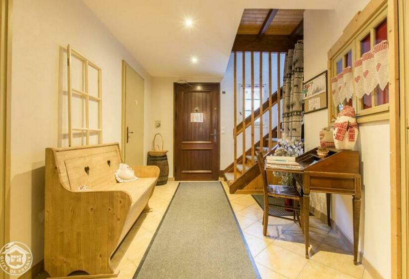 اتاق اکونومی, Auberge Du Fraizier