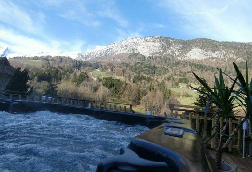 اتاق اکونومی, Auberge Du Fraizier