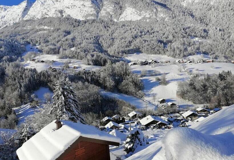 Номер Economy, Auberge Du Fraizier
