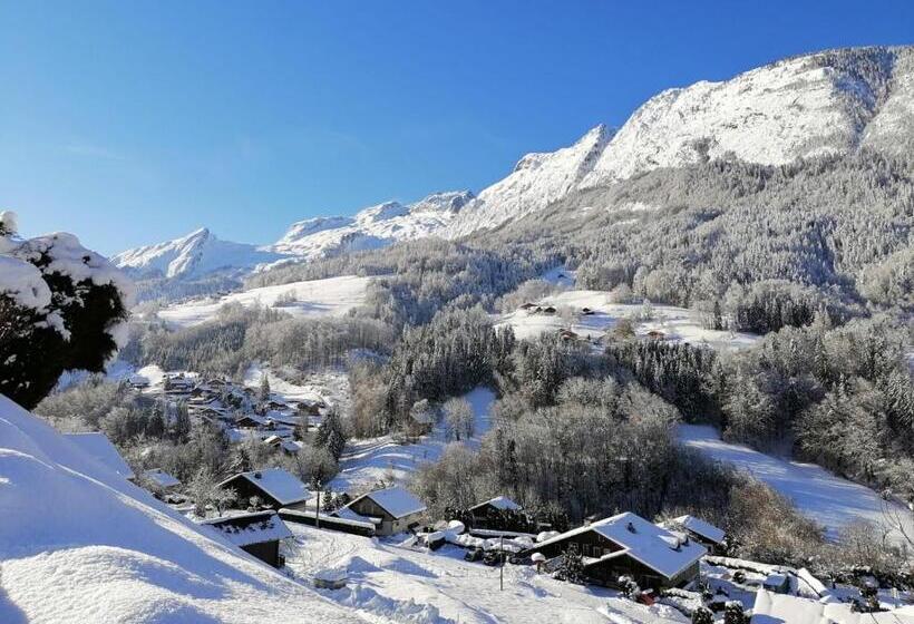 Семейный Номер, Auberge Du Fraizier