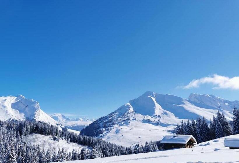 Номер Стандарт Трехместный, Auberge Du Fraizier