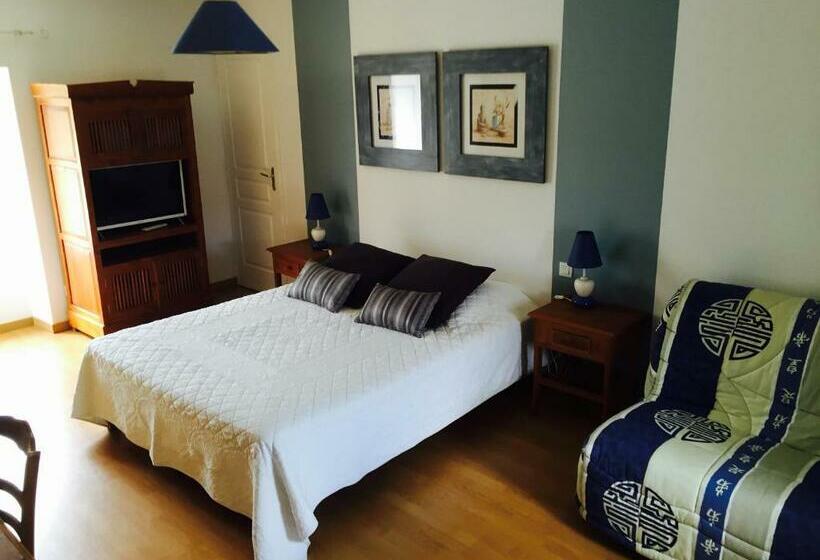 Номер Стандарт, Chambres D Hôtes Les Laitières