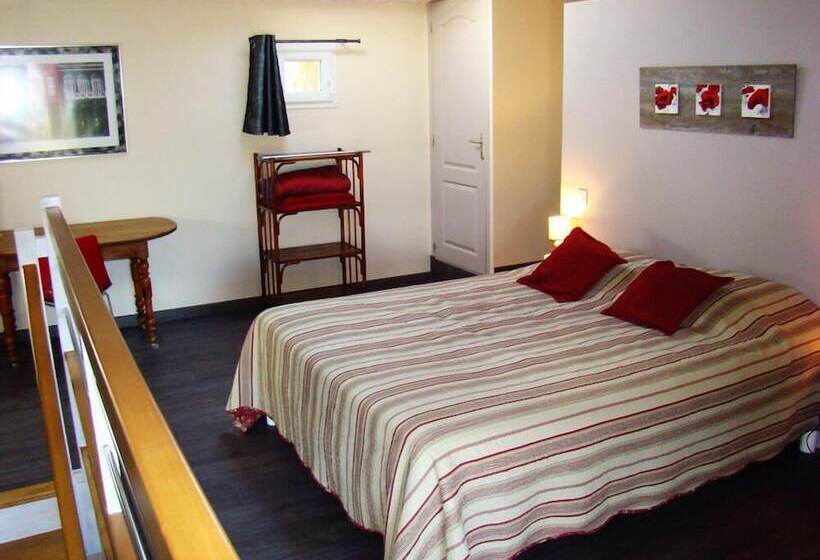 Номер Стандарт, Chambres D Hôtes Les Laitières