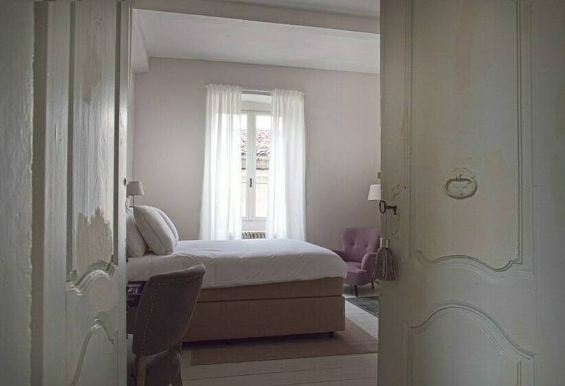 Номер Deluxe, Chambres D'hôtes Les Trois Comtes