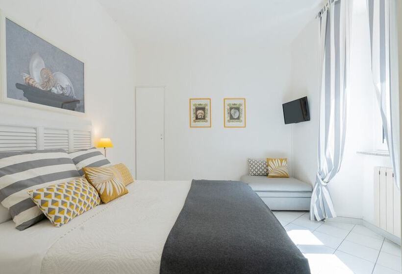 اتاق راحتی, B&b Piazza Fratti