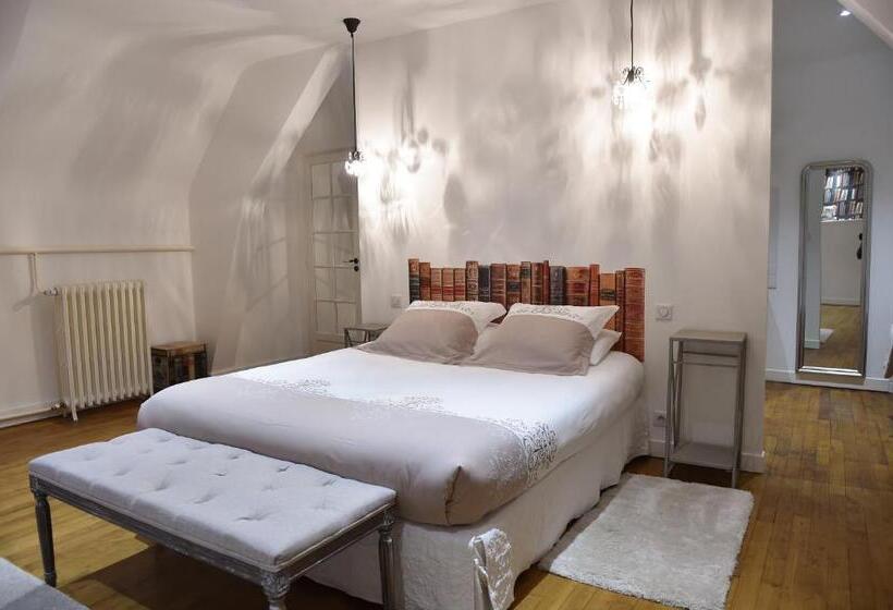 Номер Deluxe, Villa Des Glycines