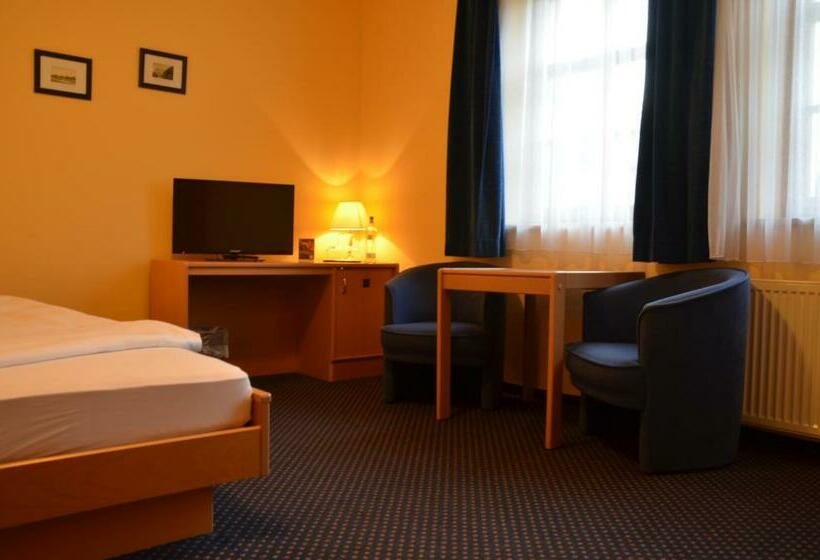 اتاق استاندارد, Fritz Aparthotel Potsdam
