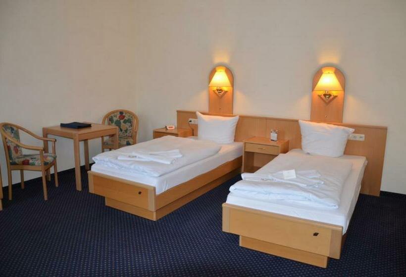 اتاق استاندارد, Fritz Aparthotel Potsdam
