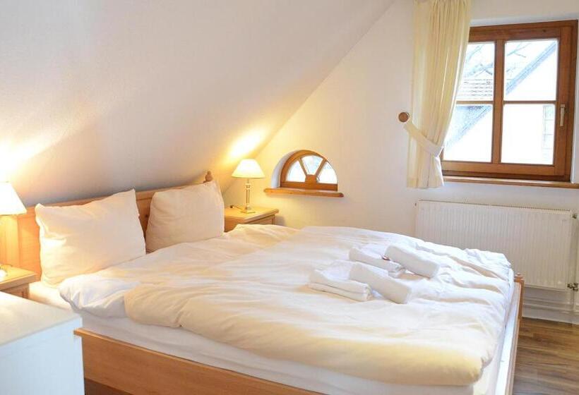 آپارتمان 1 خوابه, Fritz Aparthotel Potsdam