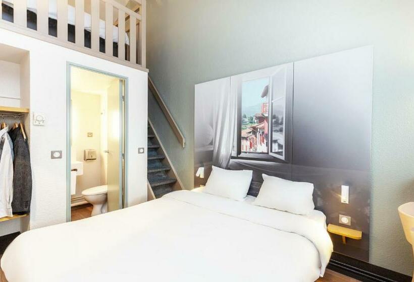 Четырехместный Номер Стандарт, B&b Hotel Bayonne