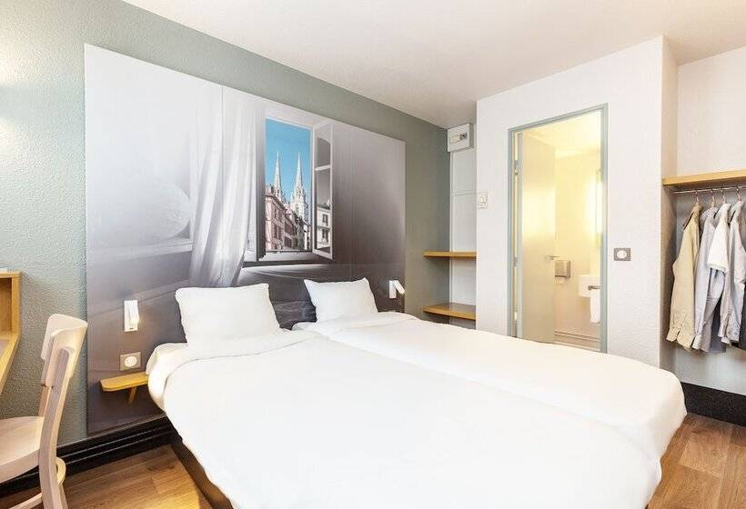Номер Стандарт, B&b Hotel Bayonne