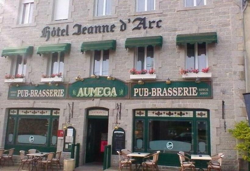Номер Стандарт, Hôtel Jeanne D'arc