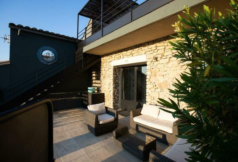 Номер Deluxe, Hôtel La Maison De Crillon