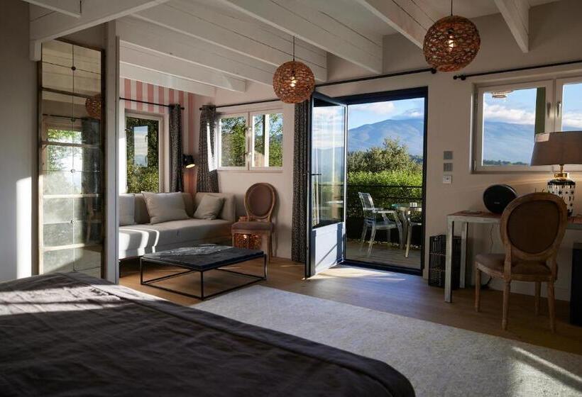 Номер Deluxe, Hôtel La Maison De Crillon
