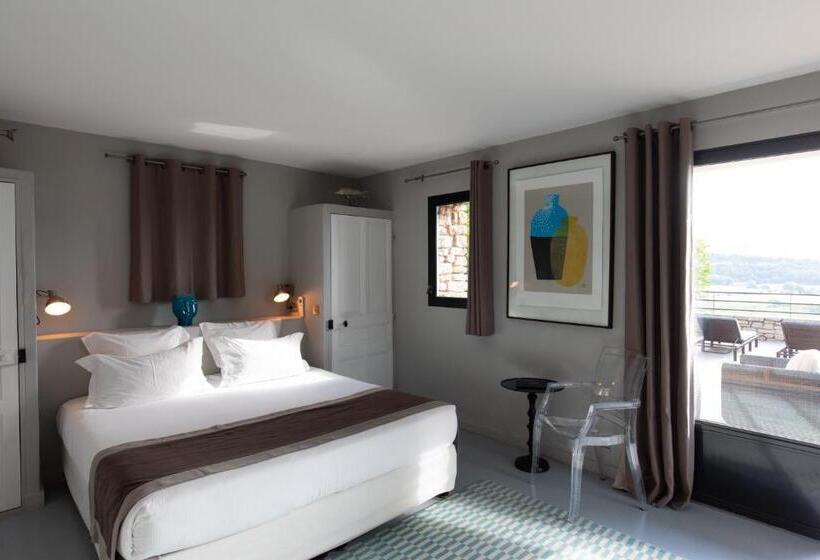 Номер Deluxe, Hôtel La Maison De Crillon