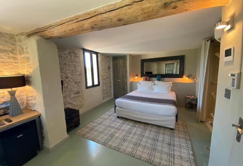 Номер Стандарт, Hôtel La Maison De Crillon