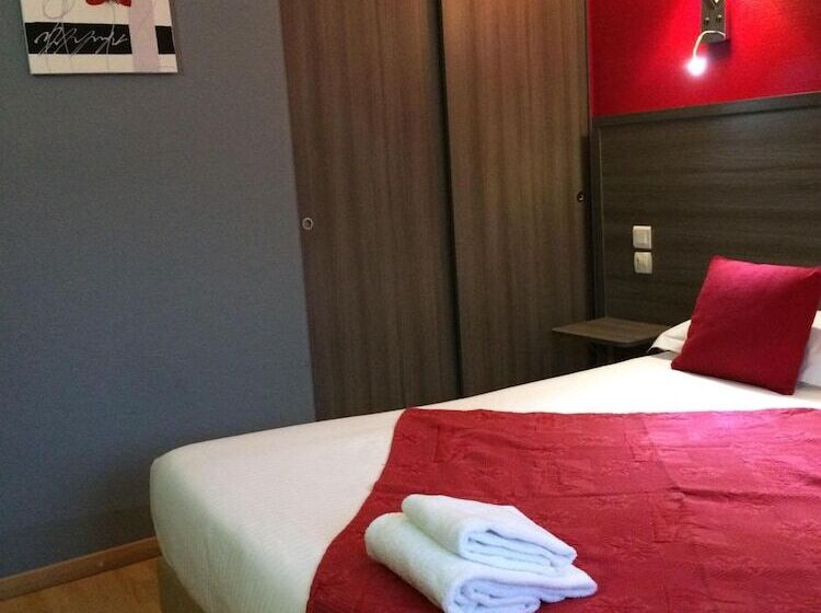 Номер Superior, The Originals City, Hôtel La Closerie, Nantes Nord