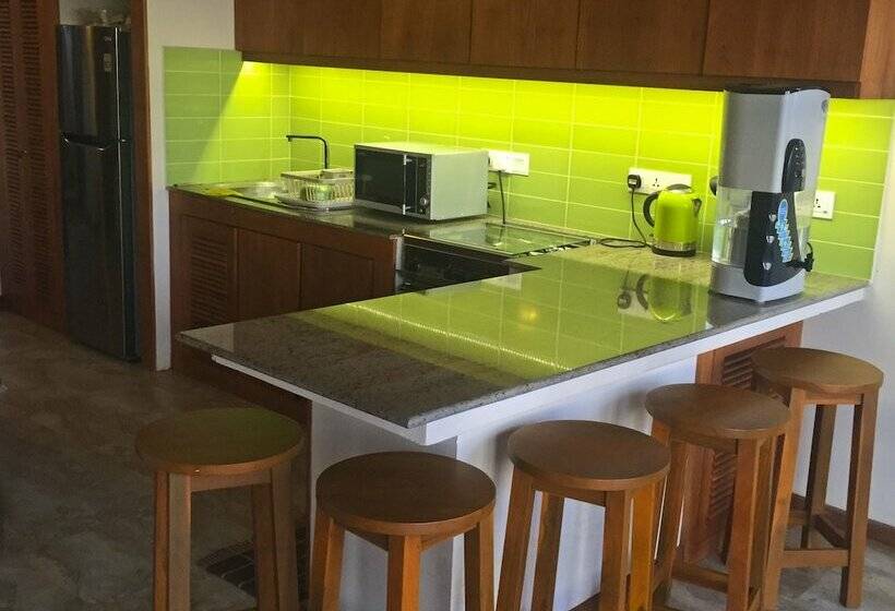 Вилла 1 Спальня, Chillax Villas