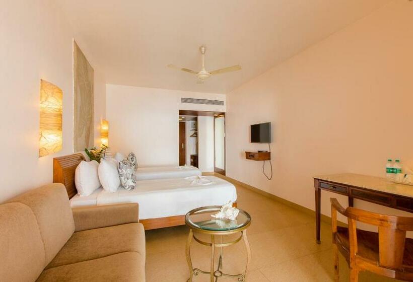 스탠다드 룸 바다 전망, Prainha Resort By The Sea