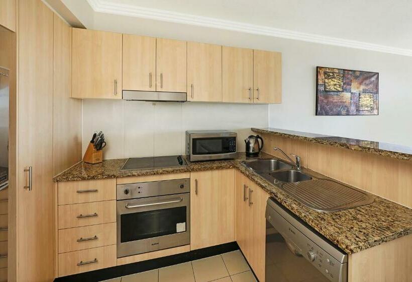 Апартаменты 2 Спальни, Aqualine Apartments