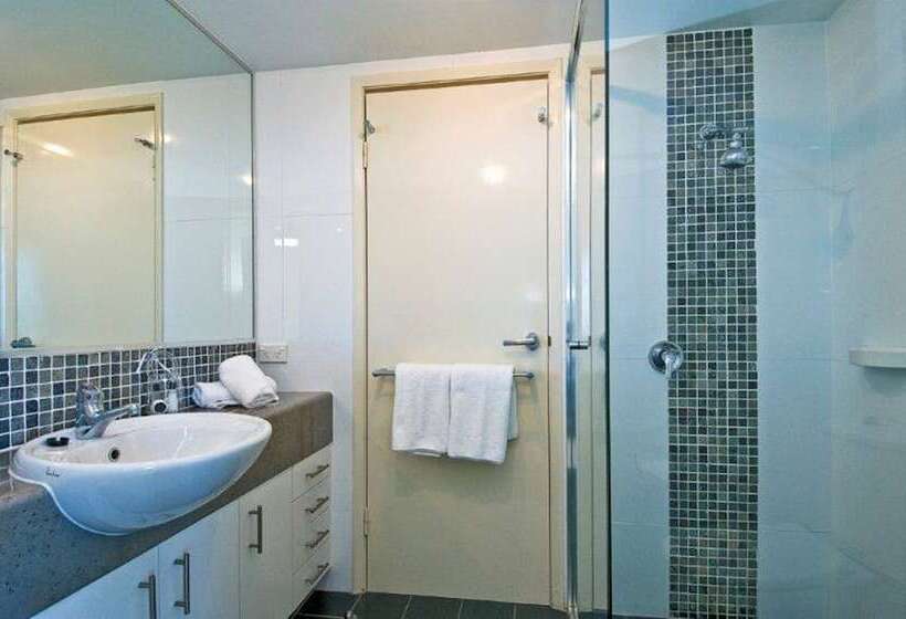 Апартаменты 2 Спальни, Aqualine Apartments