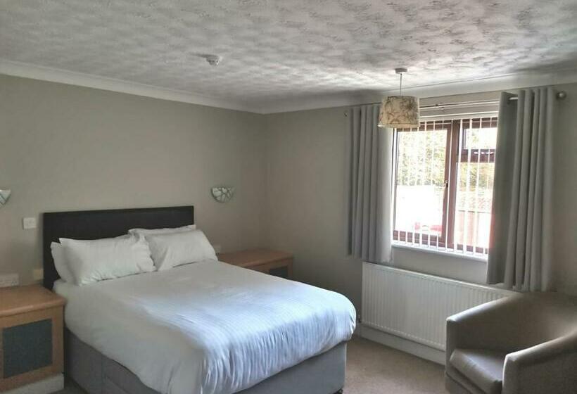 Стандартный Номер Кровать Кинг, Church Farm Guest House