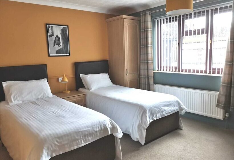 Номер Стандарт, Church Farm Guest House
