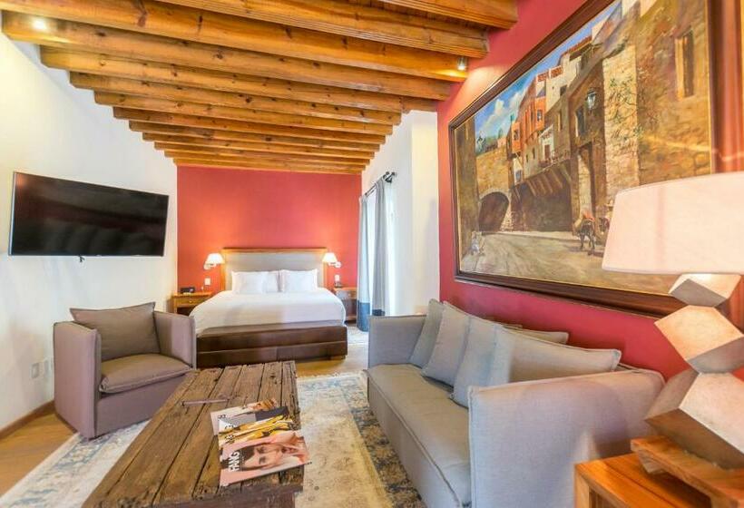 سوئیت مستر, Casa Del Rector Hotel Boutique
