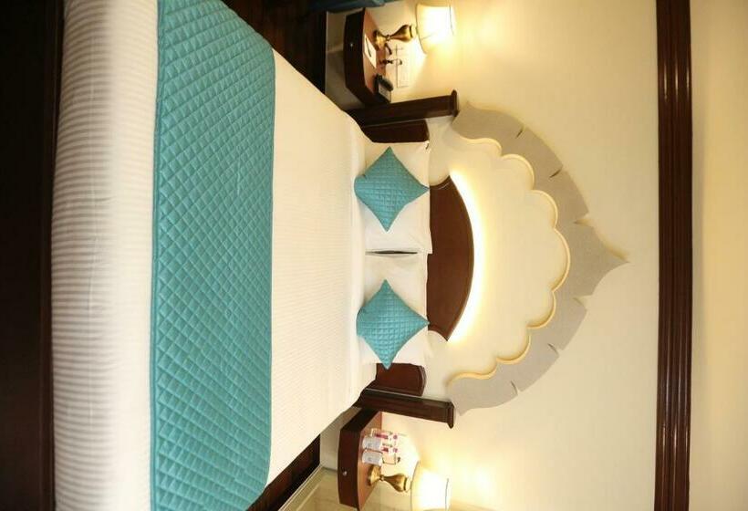 豪华房间, Comfort Inn Sapphire   A Inde