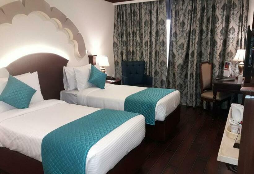 豪华房间, Comfort Inn Sapphire   A Inde
