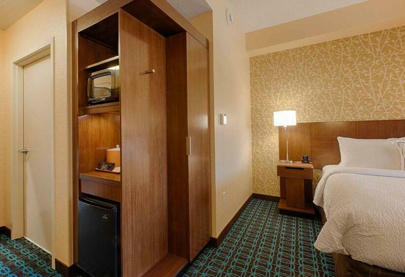 Стандартный Номер Кровать Кинг, Fairfield Inn & Suites By Marriott Clearwater Beach