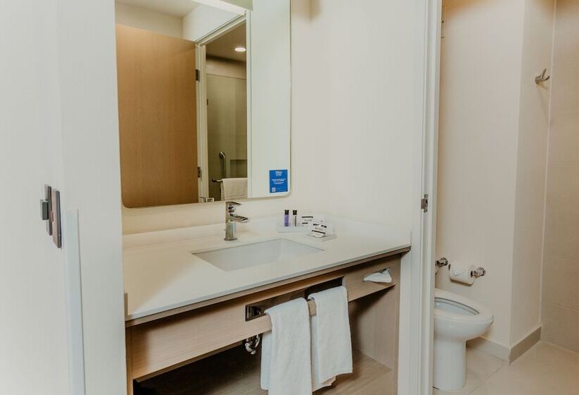 ２ダブルベッドのスタンダードルーム, Hilton Garden Inn Silao Aeropuerto Bajio